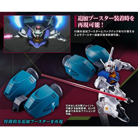 Mô Hình Lắp Ráp Premium Bandai HG 1/144 RX-78 MS00Z GUNDAM GP00 ( ENGAGE ZERO )