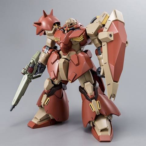 Mô hình lắp ráp P-Bandai HG 1/144 Me02R-F02 MESSER TYPE F02 Bandai