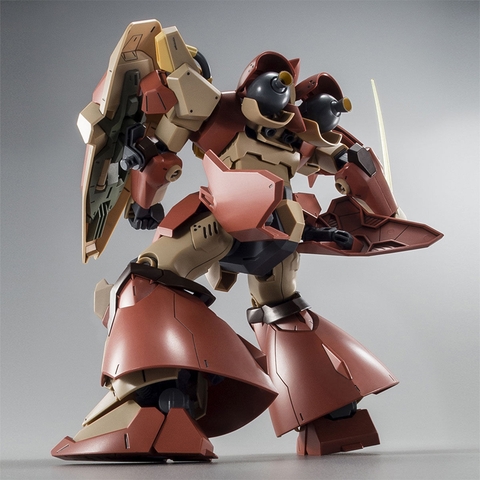 Mô hình lắp ráp P-Bandai HG 1/144 Me02R-F02 MESSER TYPE F02 Bandai