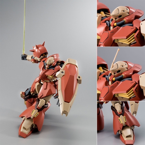 Mô hình lắp ráp P-Bandai HG 1/144 Me02R-F02 MESSER TYPE F02 Bandai