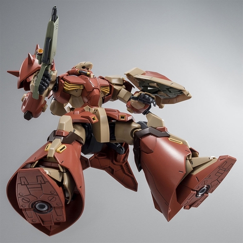 Mô hình lắp ráp P-Bandai HG 1/144 Me02R-F02 MESSER TYPE F02 Bandai