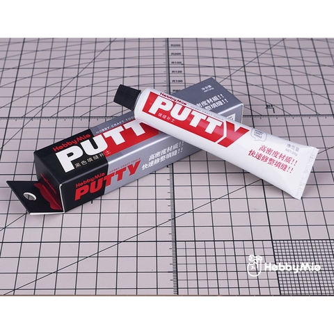 Putty Hobby Mio sửa chữa mô hình