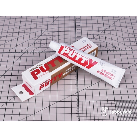 Putty Hobby Mio sửa chữa mô hình