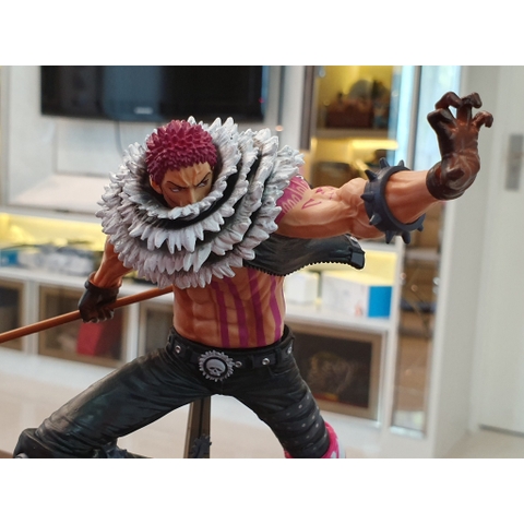 Mô Hình BWFC CHARLOTTE KATAKURI Banpresto Bandai