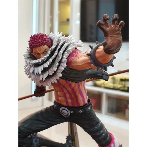 Mô Hình BWFC CHARLOTTE KATAKURI Banpresto Bandai