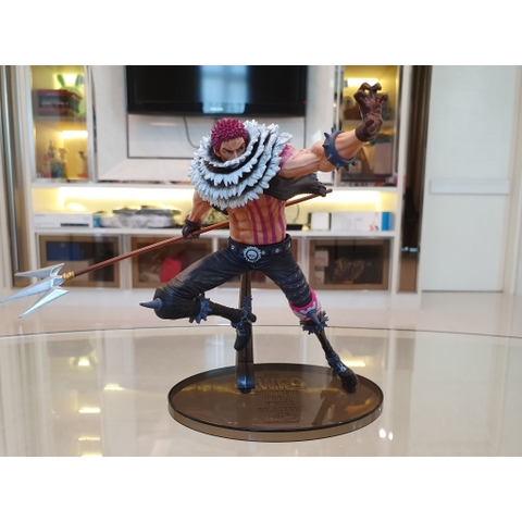 Mô Hình BWFC CHARLOTTE KATAKURI Banpresto Bandai