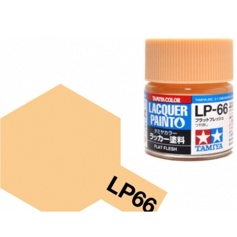 Sơn mô hình Lacquer (LP61-LP83) Tamiya Gốc Xăng 10ml  - GDC