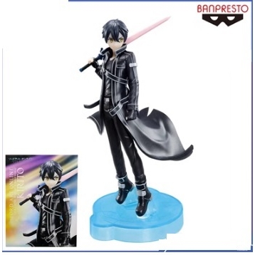 Mô Hình Sword Art Online Alicization War of Underworld Kirito Figure Bandai Banpresto