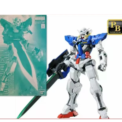 Mô hình lắp ráp 1/100 Gundam 00 Exia Repair II Bandai 4543112864994