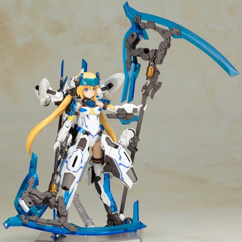 Mô Hình Lắp Ráp KOTOBUKIYA FRAME ARMS GIRL HRESVELGR ATER