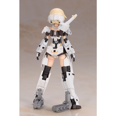Mô Hình Lắp Ráp KOTOBUKIYA FRAMEARMS GIRL GOURAI-KAI WHITE Ver.2 PLASTIC MODEL KIT
