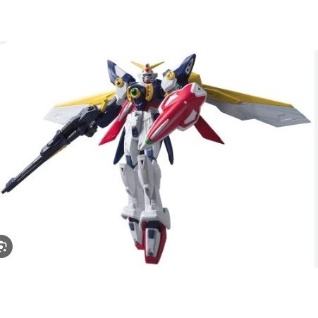 Mô hình lắp ráp HG XXXG-01W Wing Warrior Gundam