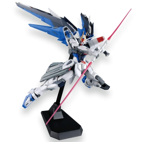 Mô Hình Lắp Ráp MG Gundam Freedom Ver 2.0 Model (Tặng Đế Base + Decal)