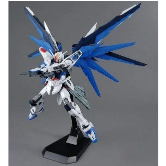 Mô Hình Lắp Ráp MG Gundam Freedom Ver 2.0 Model (Tặng Đế Base + Decal)