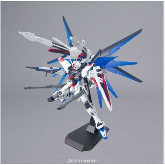 Mô Hình Lắp Ráp MG Gundam Freedom Ver 2.0 Model (Tặng Đế Base + Decal)