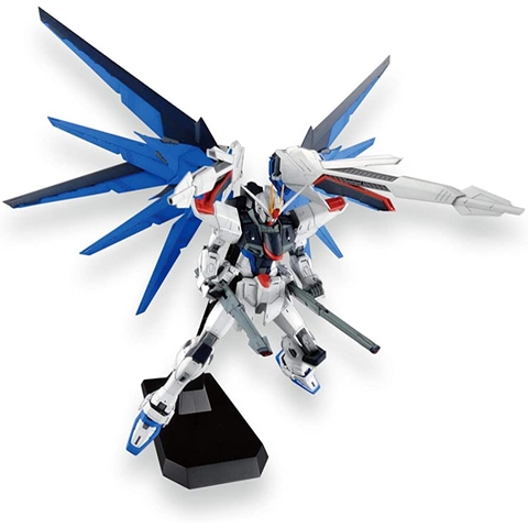 Mô Hình Lắp Ráp MG Gundam Freedom Ver 2.0 Model (Tặng Đế Base + Decal)