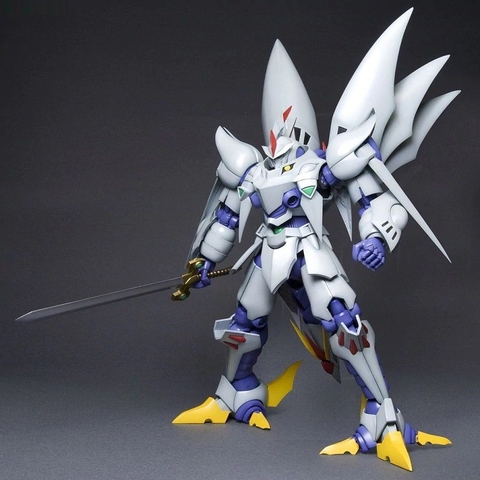 Mô Hình Lắp Ráp 1/144 Cybaster (Plastic model)