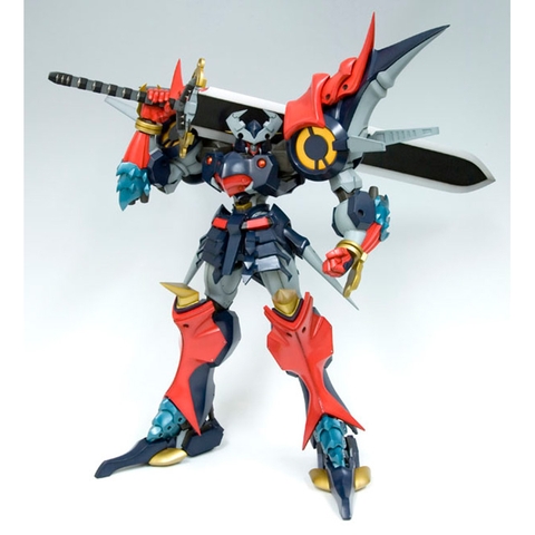 Mô hình robot Gespenst Super Robot Wars OG HG  nShop  Game  Hobby