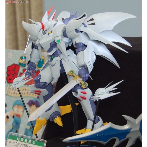 Mô Hình Lắp Ráp 1/144 Cybaster (Plastic model)