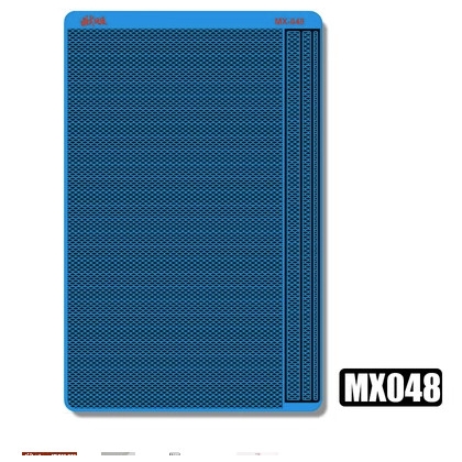 Phụ kiện lưới kim loại custom mô hình MX043-048