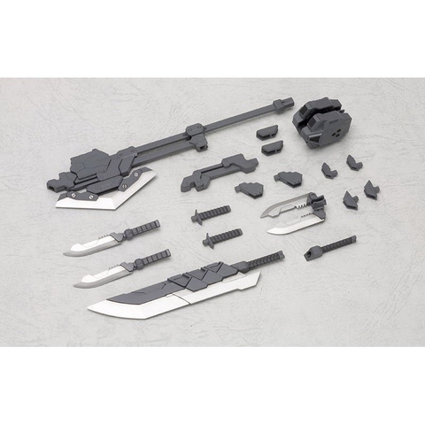 Bộ vũ khí M.S.G MH-03 đa năng cho mô hình nhựa 1/144 1/100 1/60