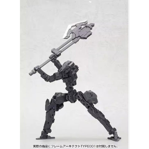 Bộ vũ khí M.S.G MH-03 đa năng cho mô hình nhựa 1/144 1/100 1/60