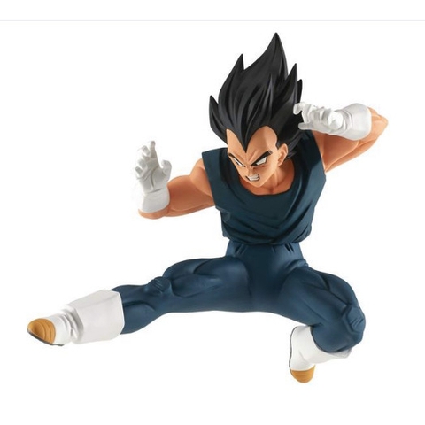 Mô Hình Figure DRAGON BALL SUPER SUPER HERO MATCH MAKERS VEGETA Bandai Banpresto