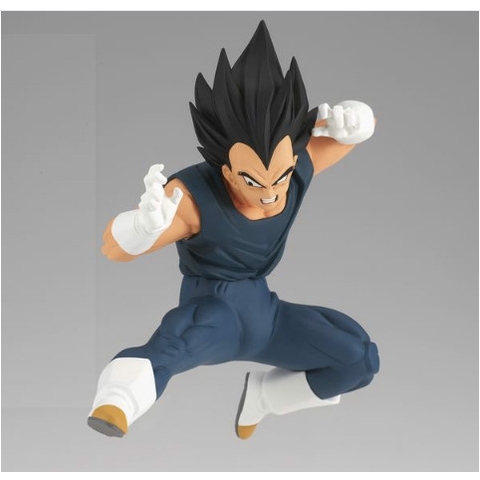 Mô Hình Figure DRAGON BALL SUPER SUPER HERO MATCH MAKERS VEGETA Bandai Banpresto