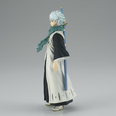 Mô Hình Figure Banpresto Bleach Solid and Souls Toshiro Hitsugaya Bandai