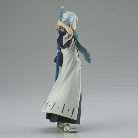Mô Hình Figure Banpresto Bleach Solid and Souls Toshiro Hitsugaya Bandai