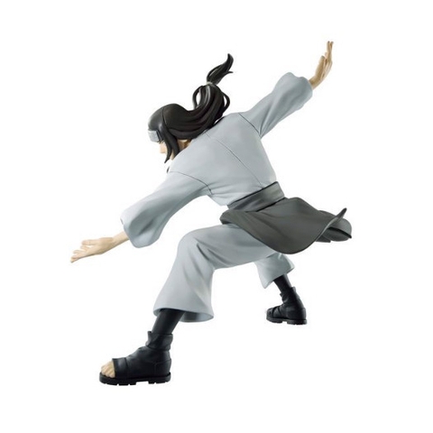 Mô Hình Figure NARUTO SHIPPUDEN VIBRATION STARS HYUGA NEJI Bandai Banpresto