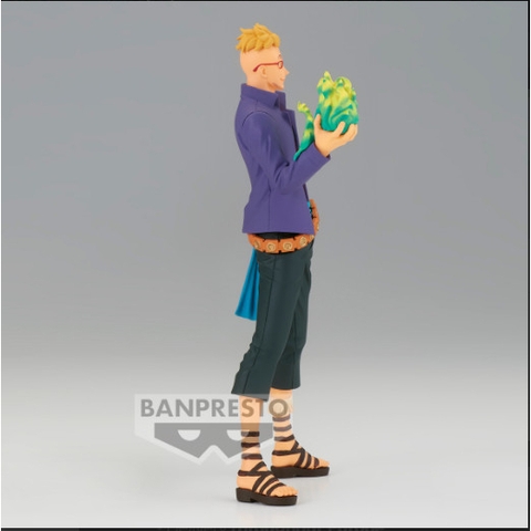 Mô Hình Figure ONE PIECE DXF THE GRANDLINE MEN WANOKUNI VOL.21(B:MARCO) Bandai Banpresto