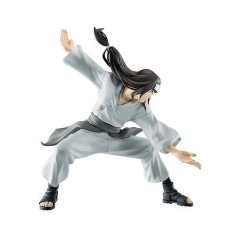 Mô Hình Figure NARUTO SHIPPUDEN VIBRATION STARS HYUGA NEJI Bandai Banpresto