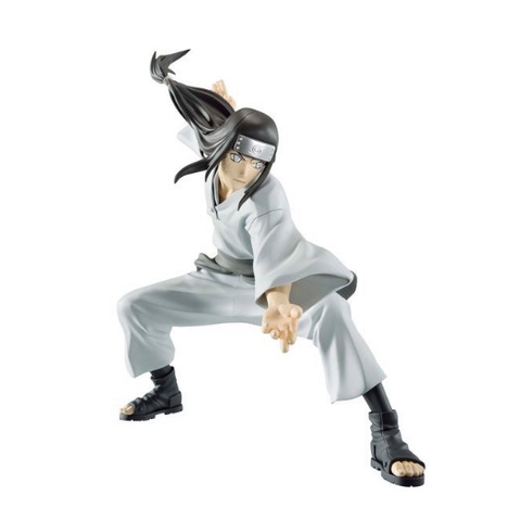 Mô Hình Figure NARUTO SHIPPUDEN VIBRATION STARS HYUGA NEJI Bandai Banpresto