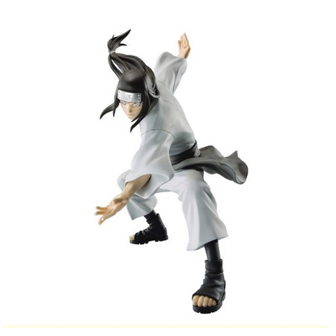 Mô Hình Figure NARUTO SHIPPUDEN VIBRATION STARS HYUGA NEJI Bandai Banpresto
