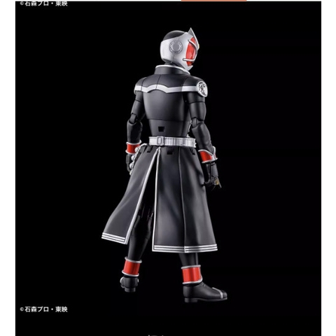 Mô hình Lắp Ráp Figure rise Standard Kamen Rider Wizard Flame Style Bandai 4573102653208