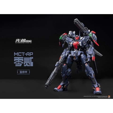 Mô hình Metal Build 1/72 MCT AP02FA Marquis Of Wucheng Moshow Toys - Chính Hãng