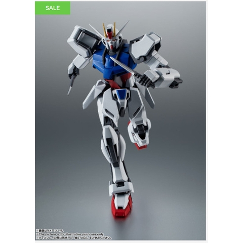 Mô Hình ROBOT SPIRITS GAT-X105 STRIKE GUNDAM VER. A.N.I.M.E Bandai