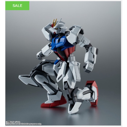Mô Hình ROBOT SPIRITS GAT-X105 STRIKE GUNDAM VER. A.N.I.M.E Bandai