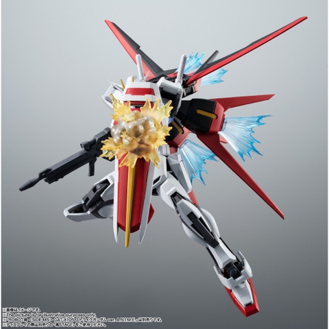 Mô Hình AQM/E-X01 AILE STRIKER & OPTION PARTS SET [MOBILE SUIT GUNDAM SEED] (ROBOT SPIRITS) Bandai
