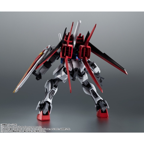 Mô Hình AQM/E-X01 AILE STRIKER & OPTION PARTS SET [MOBILE SUIT GUNDAM SEED] (ROBOT SPIRITS) Bandai