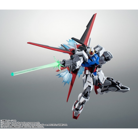 Mô Hình AQM/E-X01 AILE STRIKER & OPTION PARTS SET [MOBILE SUIT GUNDAM SEED] (ROBOT SPIRITS) Bandai