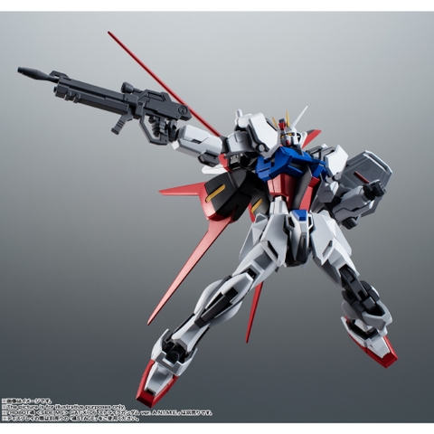 Mô Hình AQM/E-X01 AILE STRIKER & OPTION PARTS SET [MOBILE SUIT GUNDAM SEED] (ROBOT SPIRITS) Bandai
