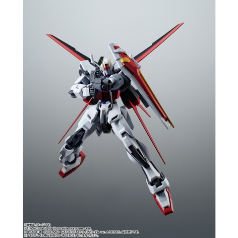 Mô Hình AQM/E-X01 AILE STRIKER & OPTION PARTS SET [MOBILE SUIT GUNDAM SEED] (ROBOT SPIRITS) Bandai