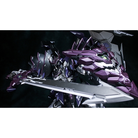 Mô Hình Metal Build YiYu Model YY-01B Dark Tiger King