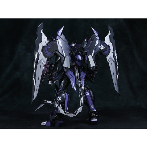 Mô Hình Metal Build YiYu Model YY-01B Dark Tiger King
