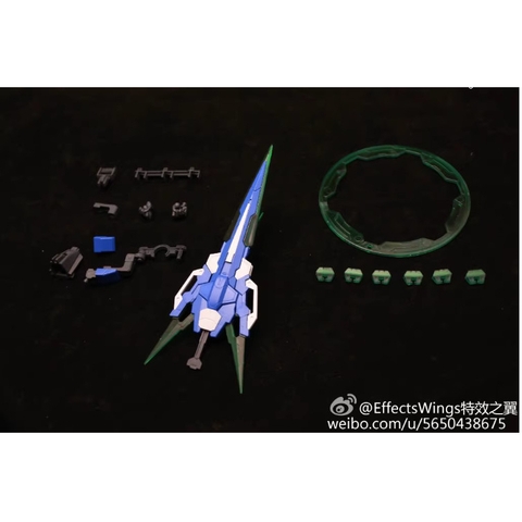 Phụ Kiện Cây GN Sword 4 cho RG 00