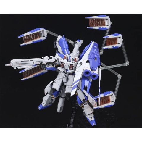 Bộ Phụ Kiện EW HWS 1/144 cho RG Hi Nu