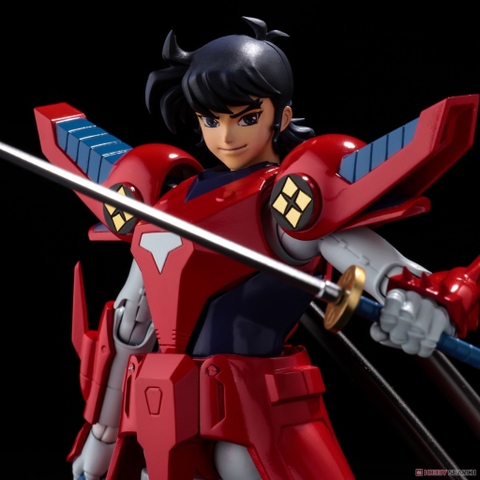 Mô Hình Chou-Dan-Kadou Ronin Warriors Rekka no Ryo (PVC Figure) Sen-Ti-Nel 4571335882839