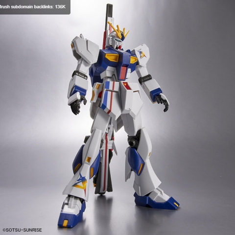 Mô Hình Lắp Ráp Entry Grade Rx-93ff Nu Gundam Side F (Gundam Fukuoka Limited) Daban